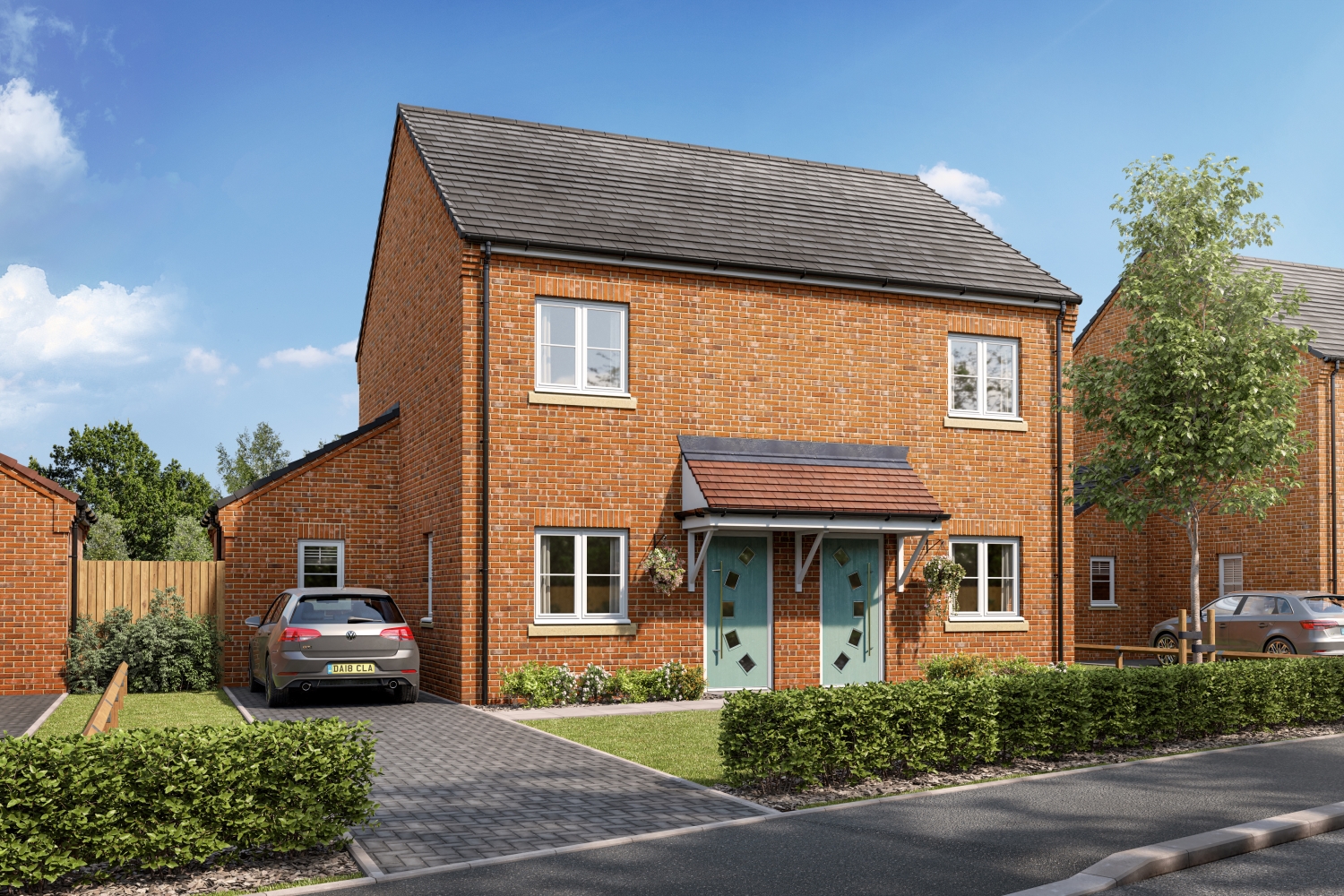 Plot 22, The Alder, 